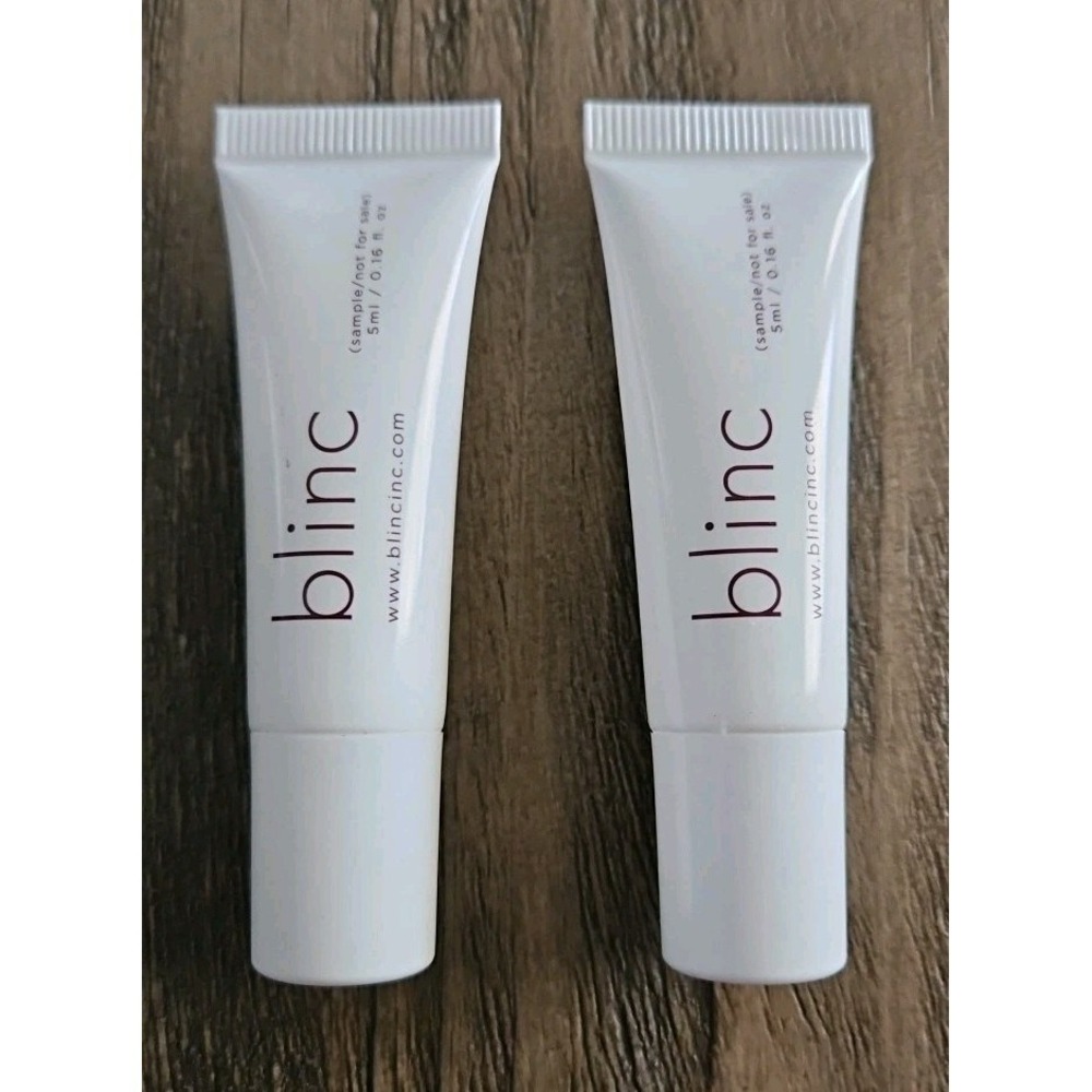 2X BLINC ~ Eye Repair Peptide Complex Travel .16 fl oz Deluxe Sample Size 5ml Ea